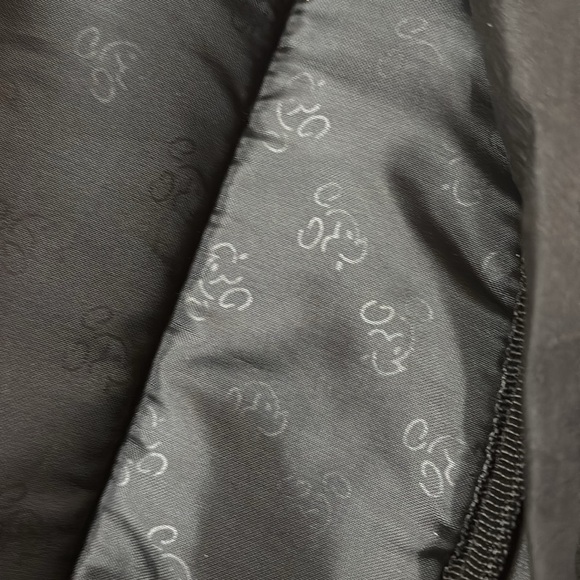 Walt Disney World Parks Mickey Mouse MultiColor Silhouettes Logo Backpack LARGE - Picture 9 of 12